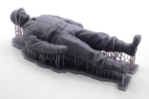 16747 General Omar N. Bradley, 1/16 scale.