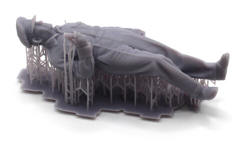 24500 General Douglas MacArthur, 1/24 scale.