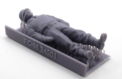 24501 General Omar N. Bradley, 1/24 scale.