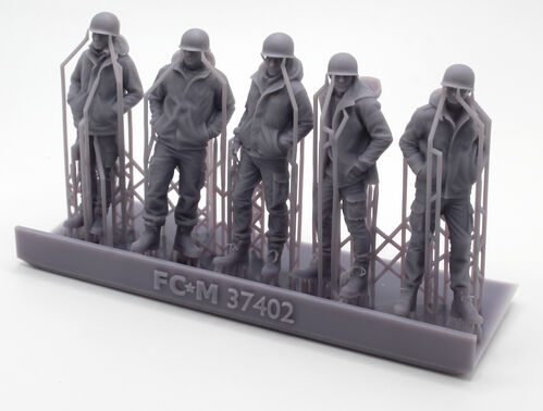 37402 Argentina conscripts 1982, 1/35 scale.
