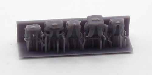 48654 Backpacks 1/48 scale.