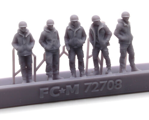 72708 Argentina conscripts 1982, 1/72 scale.