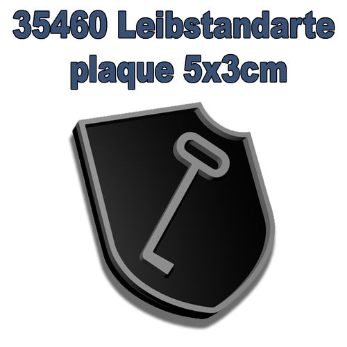 35460 placa Leibstandarte