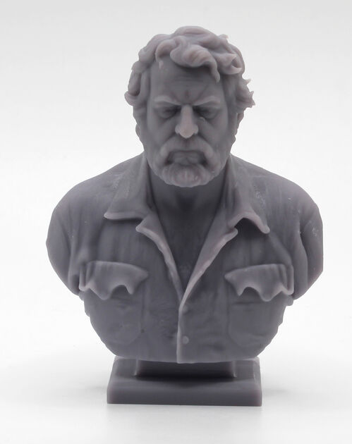 10505 "Bambino" Bud Spencer bust 1/10 scale.