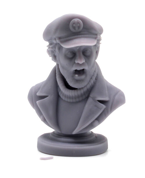 10506 Captain booze, bust 1/10 scale.