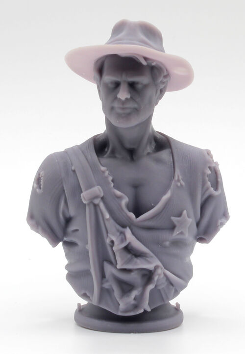 10511 "Trinity" Terence hill bust 1/10 scale.