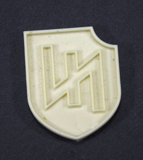 35461 "Das Reich" plaque
