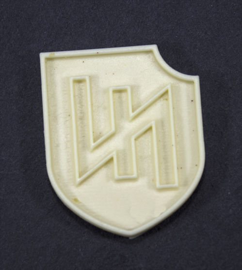 35461 Placa "Das reich"