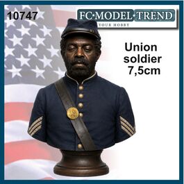 10747 Union soldier 7cm.