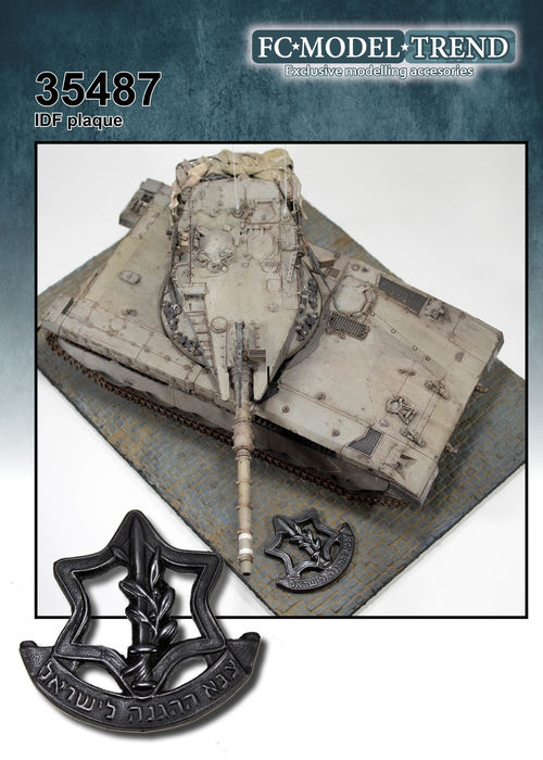 35487 Placa IDF