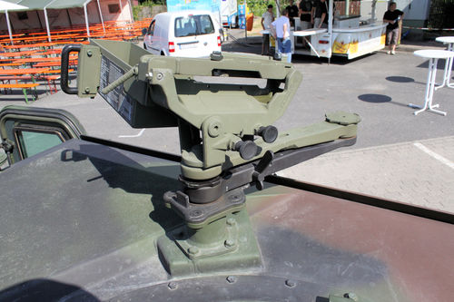 35450 BV 206S MG3 mount
