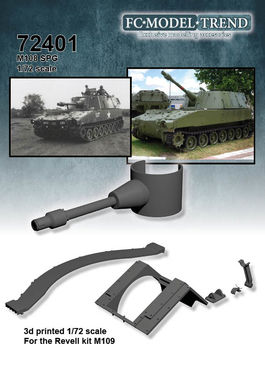 72401 M108, 1/72 scale